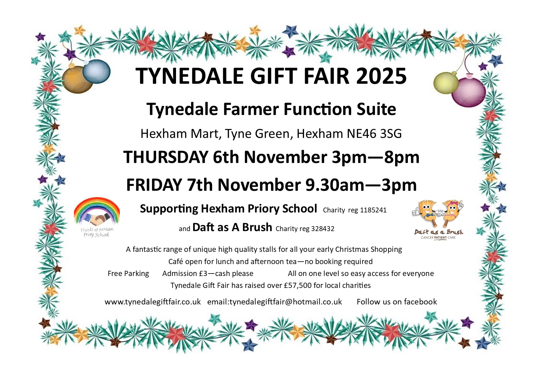 Gift Fair Invitation 25